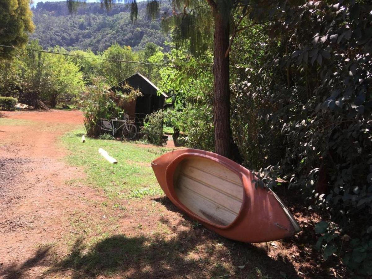 Sabie Gypsy'S Backpackers Hostel Luaran gambar