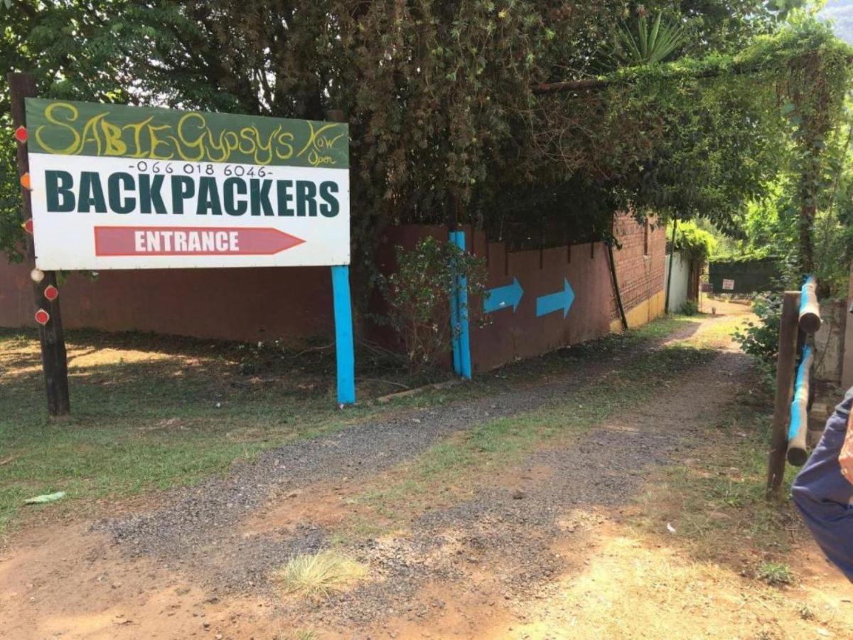 Sabie Gypsy'S Backpackers Hostel Luaran gambar