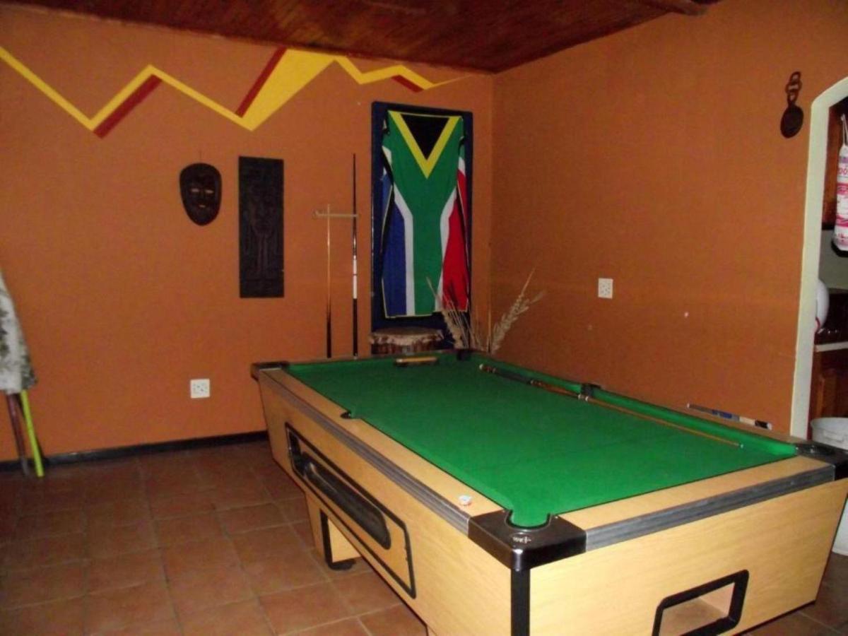Sabie Gypsy'S Backpackers Hostel Luaran gambar
