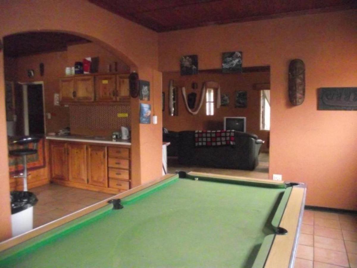 Sabie Gypsy'S Backpackers Hostel Luaran gambar